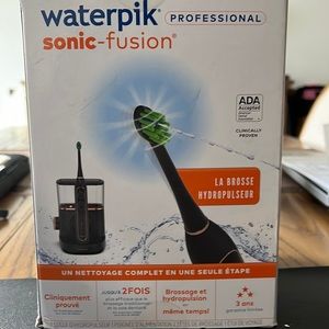 Waterpik sonic-fusion